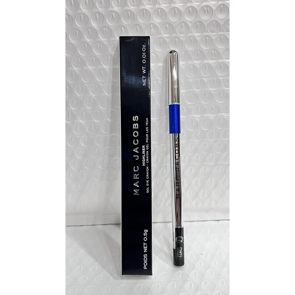 Marc Jacobs Highliner Gel Eyeliner Liquid 68 (Wave)Length Wave Length Full Sz Ne
